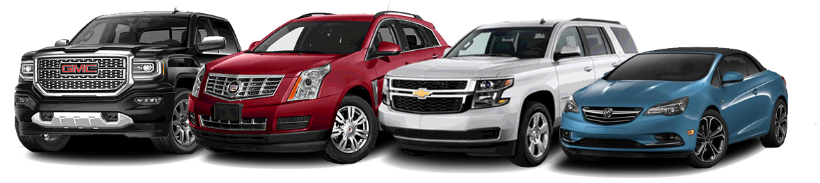 Chevrolet Buick Gmc Amp Cadillac Dealers Used Car