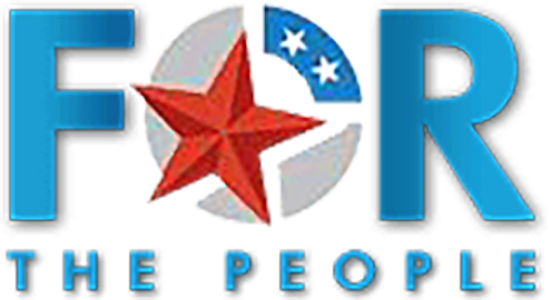 For The People Logo