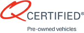 Hubler Automotive Group Q Certified Logo