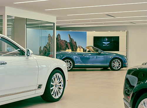 Bentley Arnage