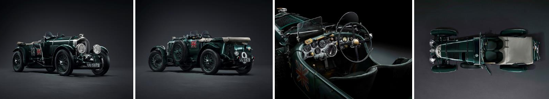 bentley team blower