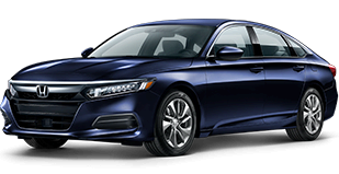 2018 Honda Accord Sedan CVT LX