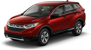 2018 Honda CR-V CVT AWD LX