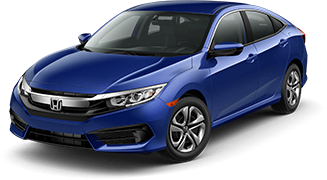 2018 Honda Civic Sedan CVT LX