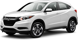 2018 Honda HR-V CVT 2WD LX