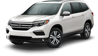 2018 Honda Pilot AWD EX-L