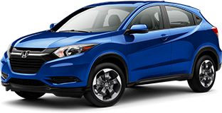 2018 HR-V CVT 2WD LX