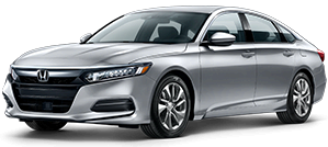 2018 Accord Sedan CVT LX