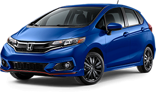 2018 Fit CVT Sport