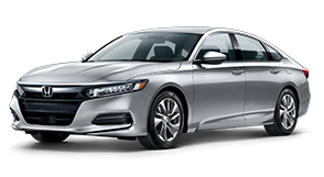 2018 Civic Sedan CVT LX