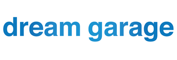 dream garage logo