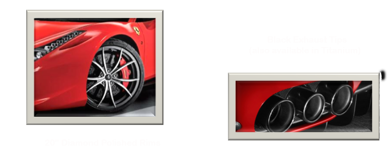 Ferrari Accessories Spring Valley Ny Ferrari Dealer