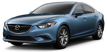 2017 Mazda6 Sport Automatic Transmission