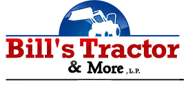 Bill's Tractor & More Logo
