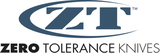 Zero Tolerance logo