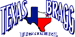 Texas Bragg Trailers logo