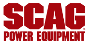 SCAG Power Equipment logo