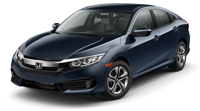2018 Civic Sedan