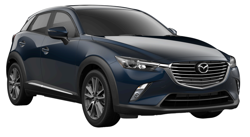 2019 Mazda Cx 3 Vs 2019 Honda Hr V Mazda Of Roswell