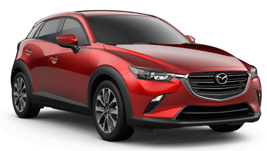2019 Mazda Cx 3 Vs 2019 Honda Hr V Mazda Of Roswell