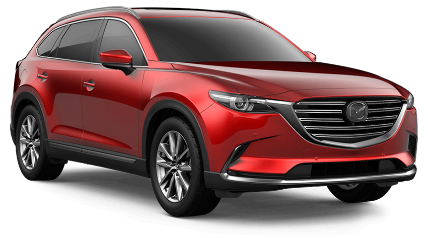 2019 Mazda Cx 9 Vs 2019 Acura Mdx Mazda Of Roswell