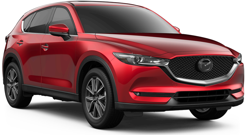 2017 Mazda CX-5