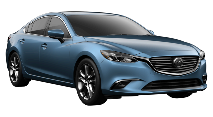 2017 Mazda6