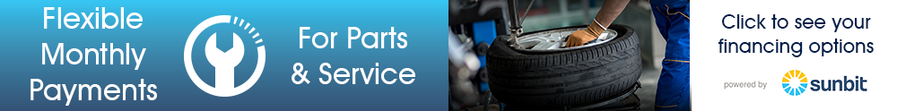 Service And Parts Financing Service And Parts Financing
