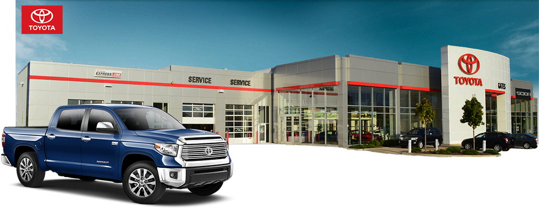 Parts and Service | Car Repair | Gates Toyota | South Bend, IN