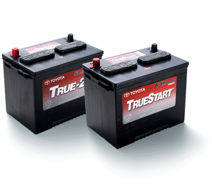 Batteries Image
