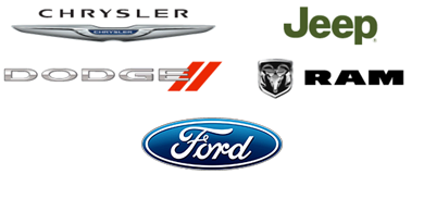 Chrysler Jeep Dodge Ram Ford