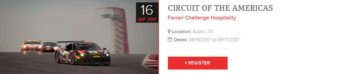 Circuit of the Americas, Austin, TX Circuit of the Americas