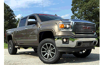 Truck Banner