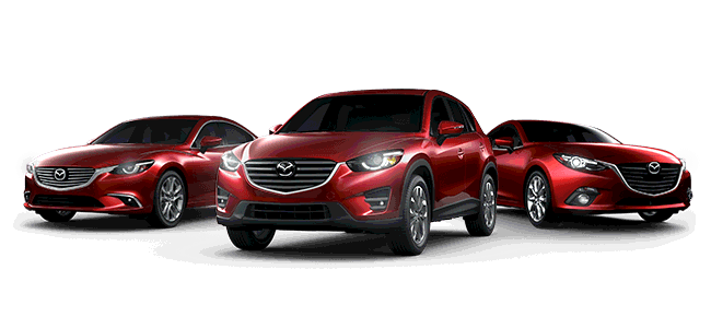 Mazda Incentives