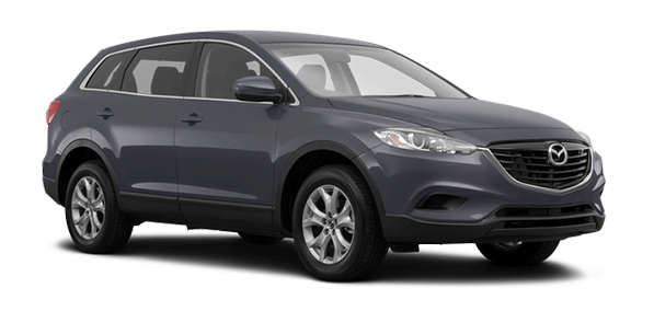 2018 Mazda CX-9