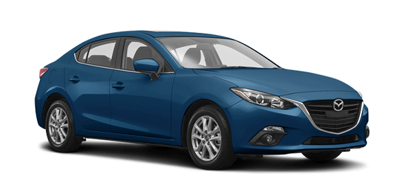 THE 2018 MAZDA3
