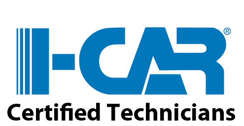 I-Car Certified I-Car Certified Logo