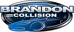 Brandon Collision Logo