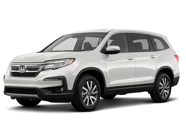 2021 Honda Pilot