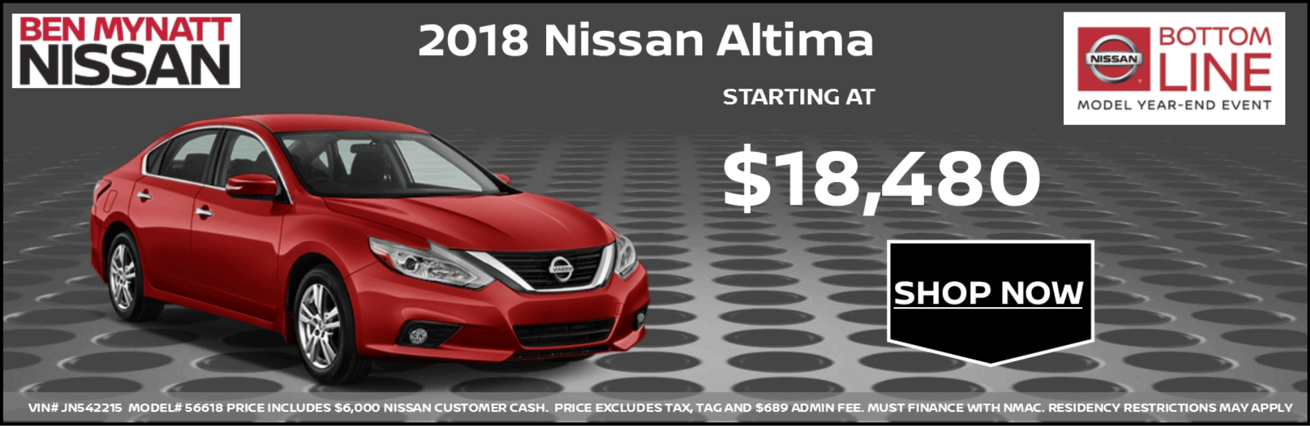 Ben Mynatt Nissan Is Your Salisbury, NC Nissan Dealer | New & Used ... Ben Mynatt Nissan Is Your Salisbury, NC Nissan Dealer | New & Used ...
