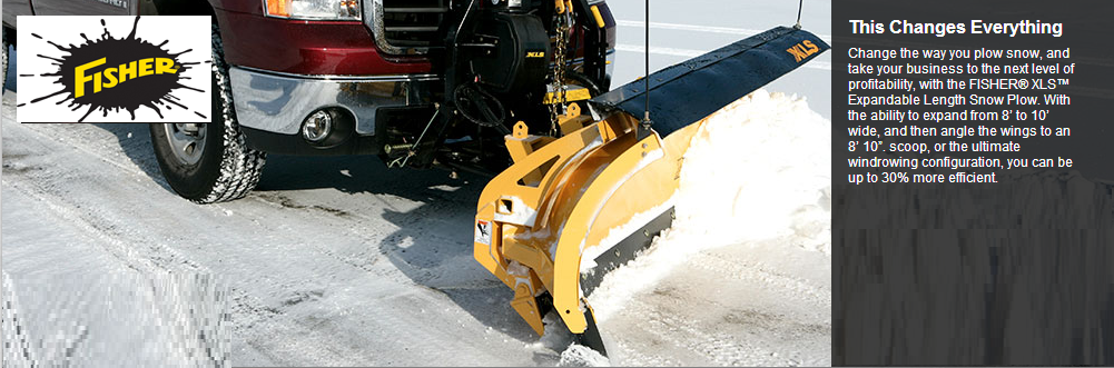 XLS Snowplow