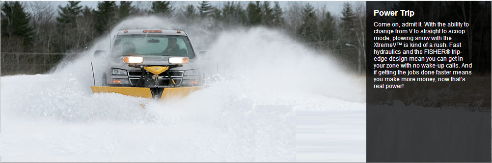 XtremeV Snowplow