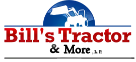 Bill's Tractor & More Logo