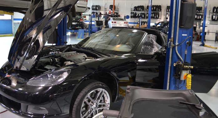 Rick Hendrick Corvette | Corvette Dealership | Corvette USA