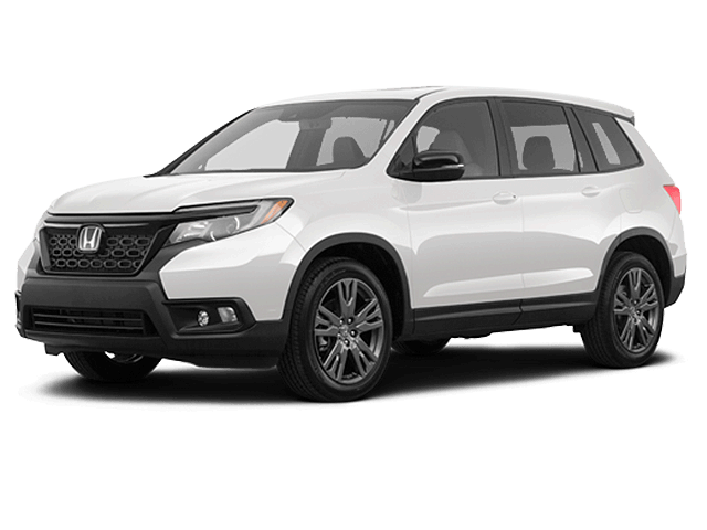 2020 Honda Passport