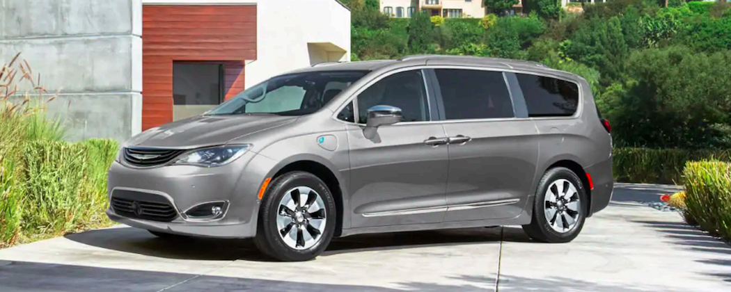 2019 Chrysler Pacifica in West Burlington 2019 Chrysler Pacifica in West Burlington