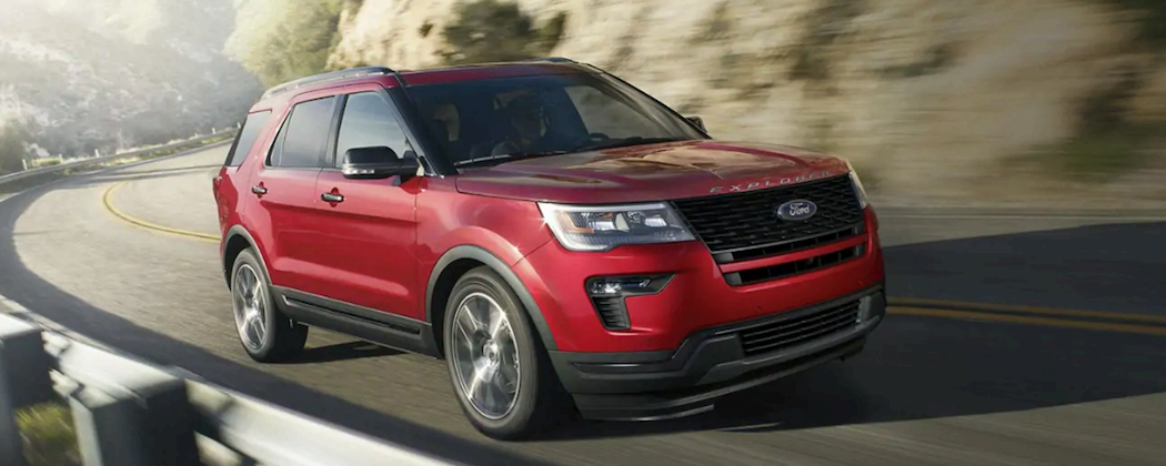 2019 Ford Explorer in West Burlington 2019 Ford Explorer in West Burlington