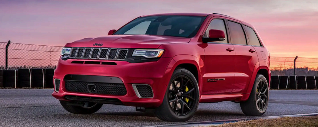 2019 Jeep Grand Cherokee in West Burlington 2019 Jeep Grand Cherokee in West Burlington